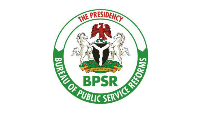 BPSR logo