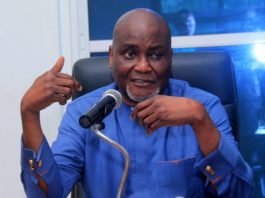 The Special Adviser to the President on Niger Delta and Coordinator Presidential Amnesty Program, Prof. Charles Dokubo