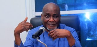 The Special Adviser to the President on Niger Delta and Coordinator Presidential Amnesty Program, Prof. Charles Dokubo