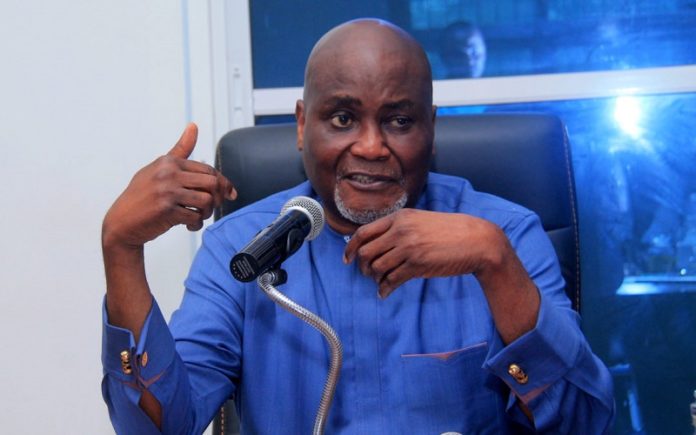 The Special Adviser to the President on Niger Delta and Coordinator Presidential Amnesty Program, Prof. Charles Dokubo The Special Adviser to the President on Niger Delta and Coordinator Presidential Amnesty Program, Prof. Charles Dokubo