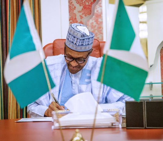 President Buhari