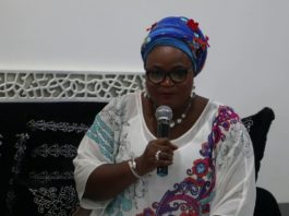 Barr. Mary Ekpere-Eta