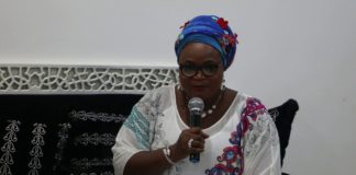 Barr. Mary Ekpere-Eta