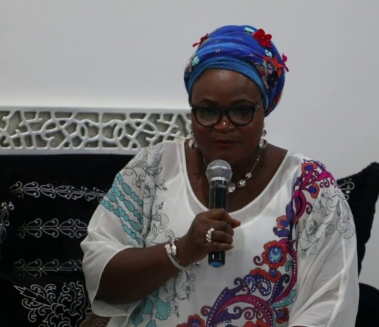 Barr. Mary Ekpere-Eta