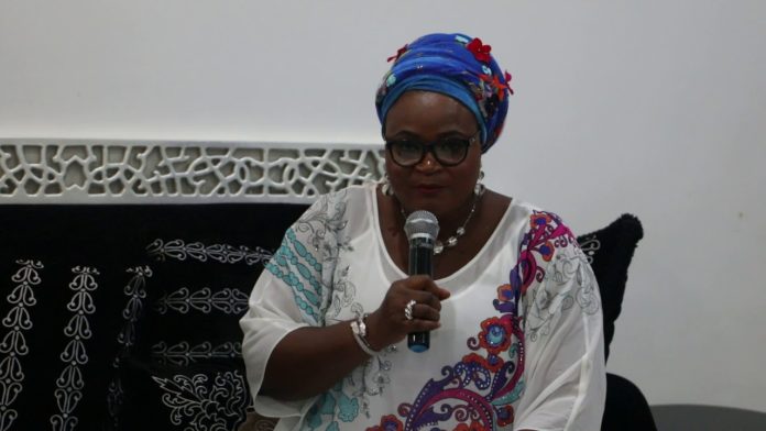 Barr. Mary Ekpere-Eta