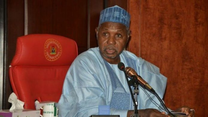 Governor Masari
