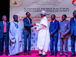 Anti Corruption Summit