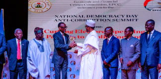 Anti Corruption Summit