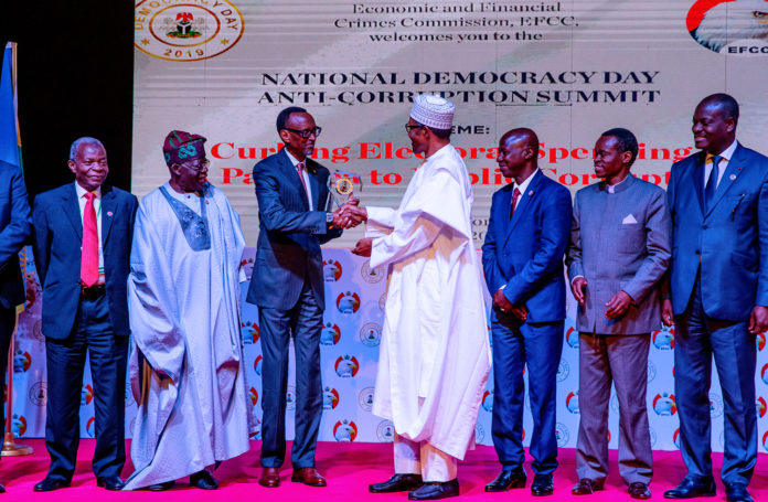 Anti Corruption Summit