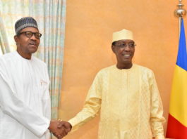 PMB and President Itno