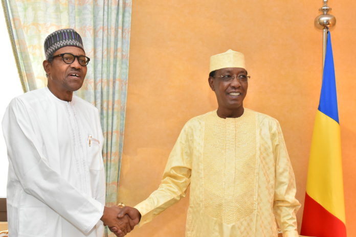 PMB and President Itno