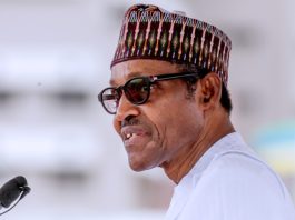 President Buhari Democracy Day
