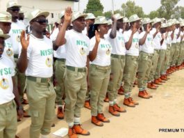NYSC corp members