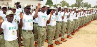 NYSC corp members