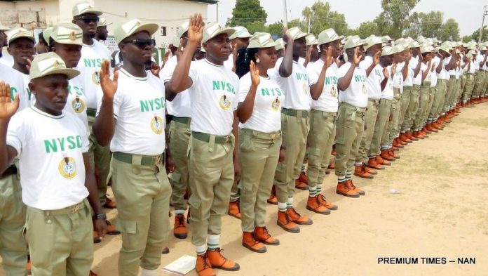 NYSC corp members