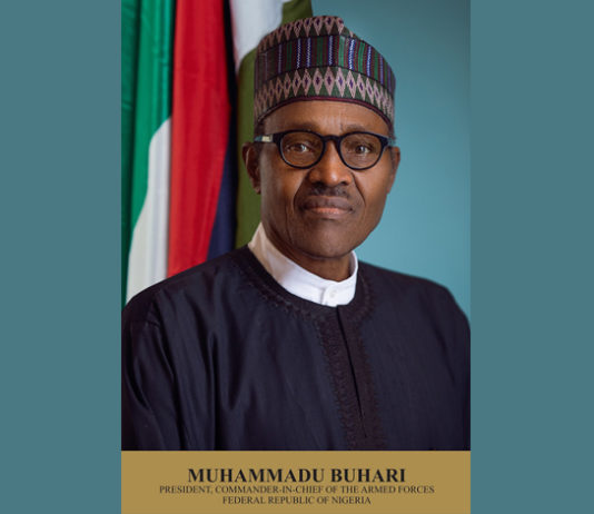 President Mohammadu Buhari