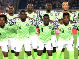 Super Eagles