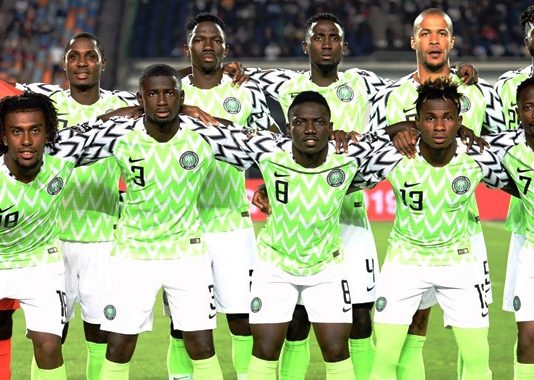 Super Eagles