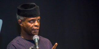 VP Osinbajo