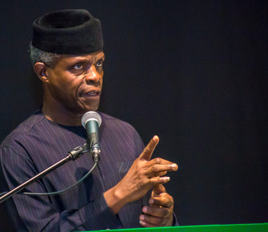 VP Osinbajo