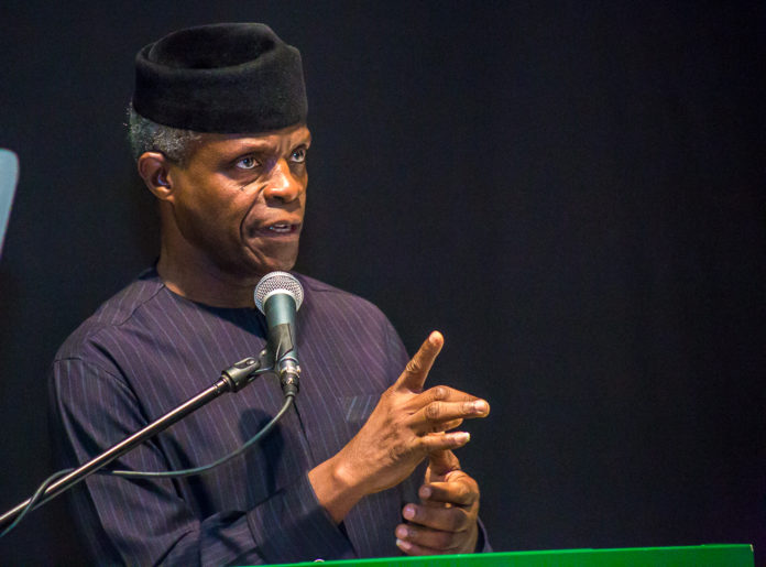 VP Osinbajo