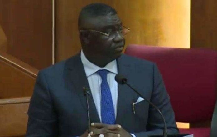 Clement Agba