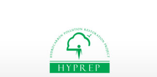 Hyprep logo