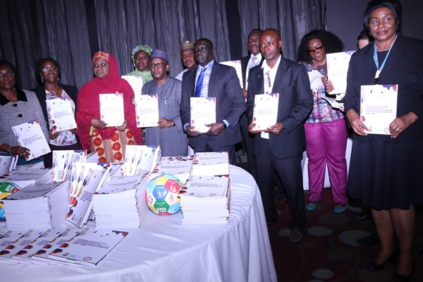 FG LAUNCHES MULTI SECTORAL ACTION PLAN FOR NON- COMMUNICABLE DISEASES Permanent Secretary, Health