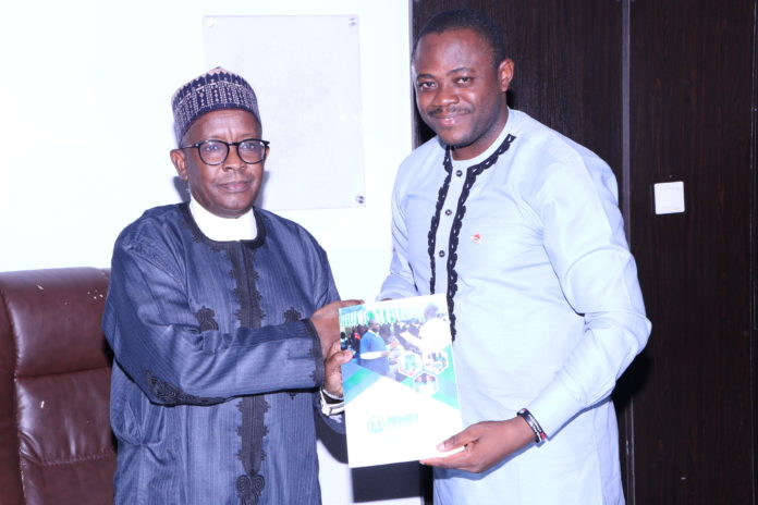 Perm. Secretary, FMOH