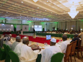 PRESIDENTIAL RETREAT FOR MINISTERS