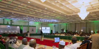 PRESIDENTIAL RETREAT FOR MINISTERS