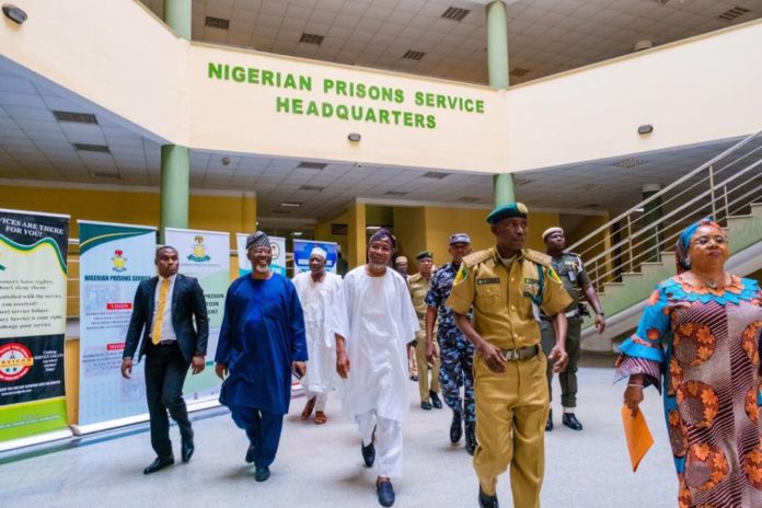 Minister of Interior - Ogbeni Rauf Adesoji Aregbesola