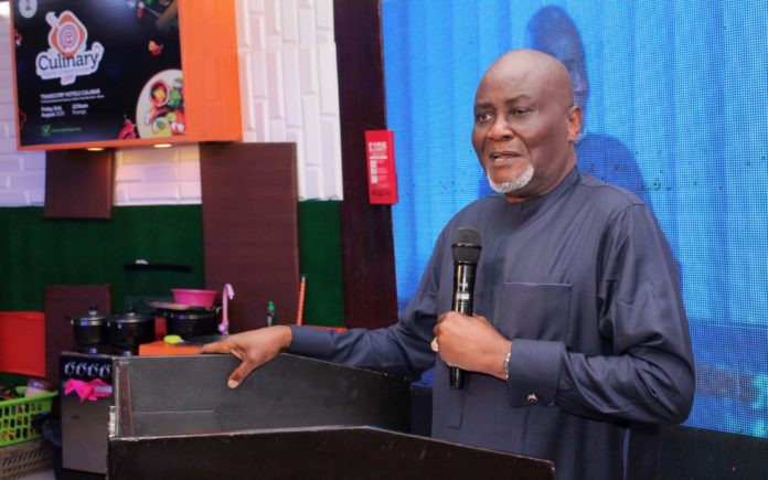 prof dokubo pix in calabar