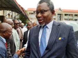 Arc. Olamilekan Adegbite