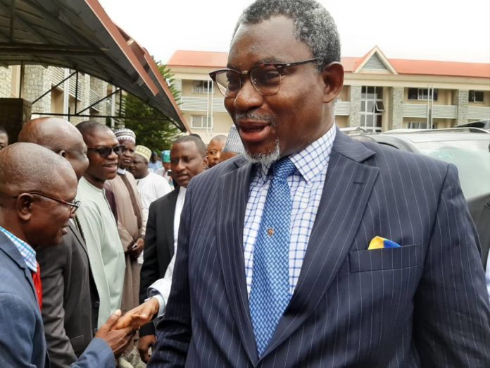 Arc. Olamilekan Adegbite