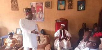Benue Amnesty