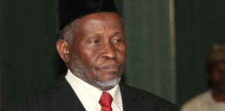 Justice Ibrahim Tanko Muhammad