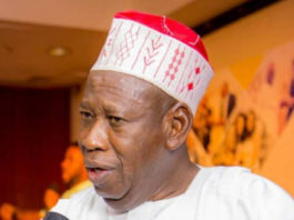Gov. Ganduje