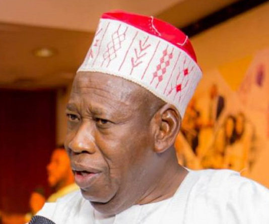 Gov. Ganduje