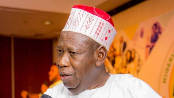 Gov. Ganduje