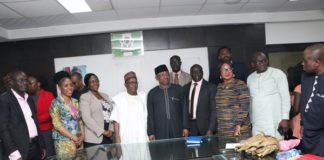 Dr. Osagie Ehanire