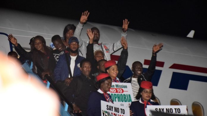 Nigerian-returnees-from-South-Africa