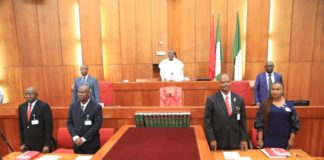 Senate resumes plenary