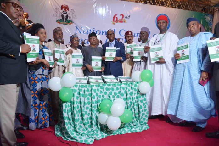 ZX67 The Honorable Minister of Health, Dr. Osagie Ehanire