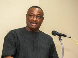 Minister of Aviation and Aerospace Development, Festus Keyamo SAN