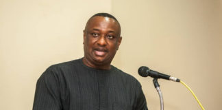 Minister of Aviation and Aerospace Development, Festus Keyamo SAN