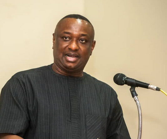 Minister of Aviation and Aerospace Development, Festus Keyamo SAN