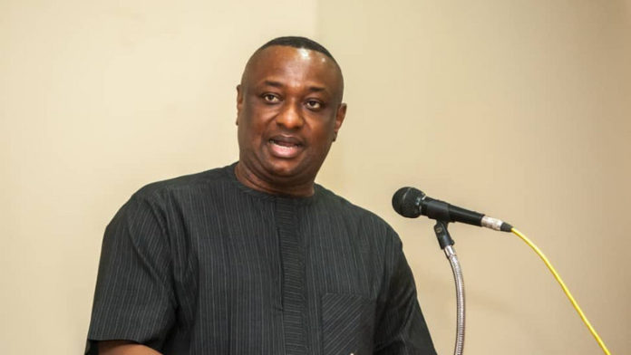 Minister of Aviation and Aerospace Development, Festus Keyamo SAN