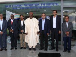 Dr. Nasir Sanni Gwarzo