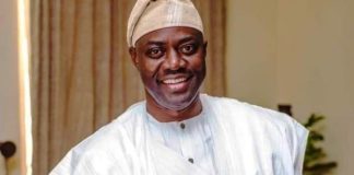 Oyo State Governor - Seyi Makinde